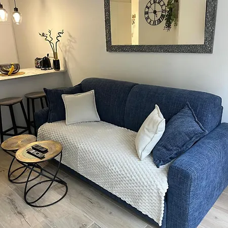 公寓 Beau 2pieces Centre Terrasse Jardin