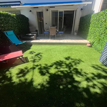 Apartment Beau 2pieces Centre Terrasse Jardin Beaulieu-sur-Mer