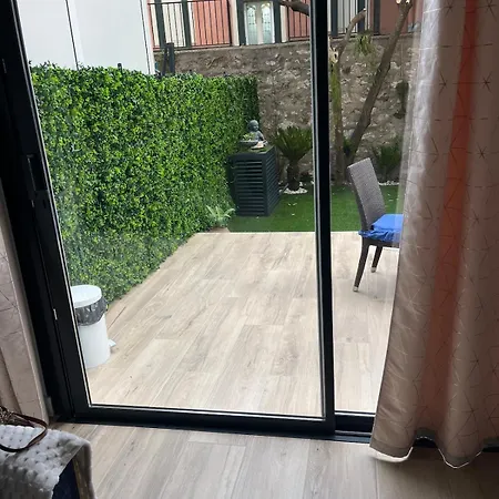 Lejlighed Beau 2pieces Centre Terrasse Jardin Beaulieu-sur-Mer