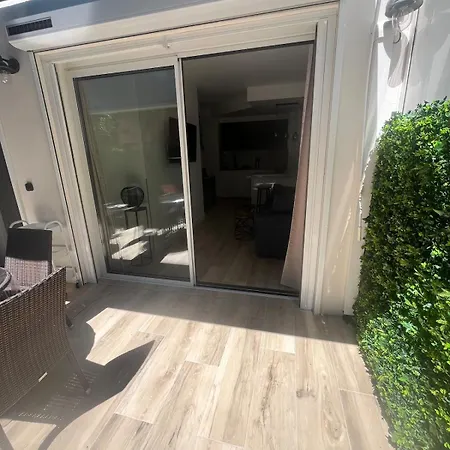 Beau 2pieces Centre Terrasse Jardin Apartment